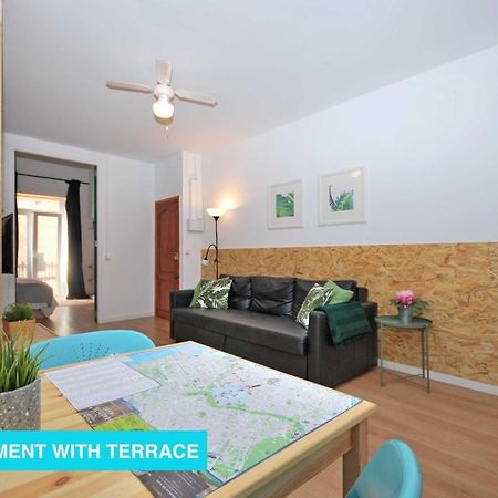 Apartments Valencia, Cabanal Экстерьер фото